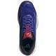 Adidas Courtquick Padel Blue Silver Red Sneakers