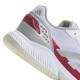 Adidas Courtquick Padel White Silver Pink Women''s Sneakers