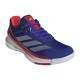 Adidas Crazyquick Boost Padel Blue Silver White Sneakers