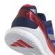 Adidas Crazyquick Boost Padel Blue Silver White Sneakers