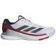 Adidas Crazyquick LS Padel White Black Red Sneakers