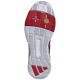 Adidas Crazyquick LS Padel White Black Red Sneakers