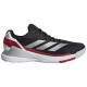 Adidas Crazyquick LS Padel Black Silver Red Sneakers