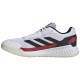 Adidas Crazyquick Padel White Black Red Sneakers