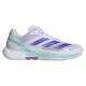 Adidas Defiant Speed 2 White Blue Aqua Women''s Sneakers