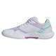 Adidas Defiant Speed 2 White Blue Aqua Women''s Sneakers