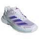 Adidas Defiant Speed 2 White Blue Aqua Women''s Sneakers