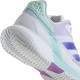 Adidas Defiant Speed 2 White Blue Aqua Women''s Sneakers