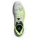 Adidas Defiant Speed 2 White Lime Fluor Sneakers