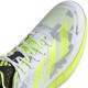 Adidas Defiant Speed 2 White Lime Fluor Sneakers