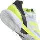 Adidas Defiant Speed 2 White Lime Fluor Sneakers