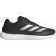 Adidas Defiant Speed 2 Clay Black White Gray Sneakers