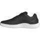 Adidas Defiant Speed 2 Clay Black White Gray Sneakers