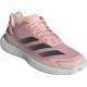 Adidas Defiant Speed 2 Clay Pink Women''s Sneakers