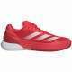 Adidas Defiant Speed 2 Metallic Red Sneakers