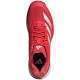 Adidas Defiant Speed 2 Metallic Red Sneakers