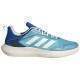 Adidas Defiant Speed Aqua Sneakers Royal Blue