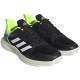 Zapatillas Adidas Defiant Speed Negro Blanco Fluor - Barata Oferta Outlet