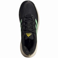 Adidas Game Court Sneakers Black Green