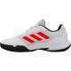 Adidas GameCourt 2 White Red Black Sneakers