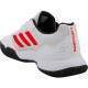 Adidas GameCourt 2 White Red Black Sneakers