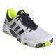 Adidas Solematch Control 2 White Black Lime Sneakers