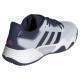 Adidas Solematch Control 2 Clay Dark Blue White Sneakers