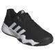 Adidas Solematch Control 2 Clay Black White Sneakers