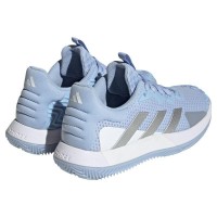 Adidas SoleMatch Control Control Clay Women''s Blue Shoes