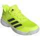 Adidas Ubersonic 4 Lime Fluor Black Junior Shoes