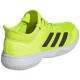 Adidas Ubersonic 4 Lime Fluor Black Junior Shoes