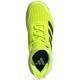 Adidas Ubersonic 4 Lime Fluor Black Junior Shoes