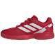 Adidas Ubersonic Red Metallic Junior Sneakers