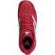 Adidas Ubersonic Red Metallic Junior Sneakers