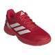 Adidas Ubersonic Red Metallic Junior Sneakers