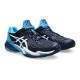 Asics Court FF 3 Clay Novak Blue White Sneakers