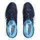 Asics Court FF 3 Clay Novak Blue White Sneakers