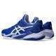 Zapatillas Asics Court FF 3 Novak Azul Asics Blanco