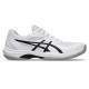 Baskets Asics Game FF Clay Blanc Noir