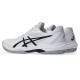 Baskets Asics Game FF Clay Blanc Noir