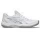 Asics Game FF Clay White Silver Women''s Sneakers