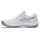 Asics Game FF Clay White Silver Women''s Sneakers