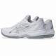 Asics Game FF Clay White Silver Women''s Sneakers