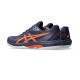 Asics Game FF Clay Indigo Blue Orange Sneakers