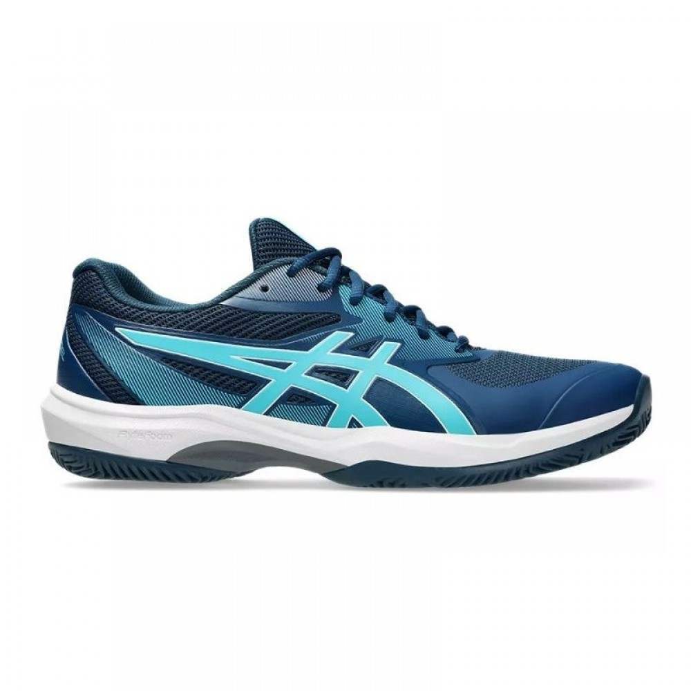 Asics Game FF Padel Blue Mako Aqua Sneakers