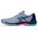 Asics Game FF Padel Gray Blue Aqua Sneakers