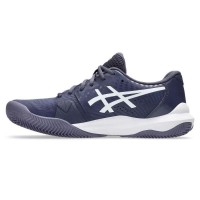 Asics Gel Challenger 14 Clay Indigo Blue White Sneakers