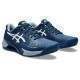 Asics Gel Challenger 14 Clay Blue Mako White Sneakers