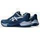 Asics Gel Challenger 14 Clay Blue Mako White Sneakers