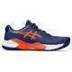 Chaussures Asics Gel Challenger 14 Clay Navy Orange